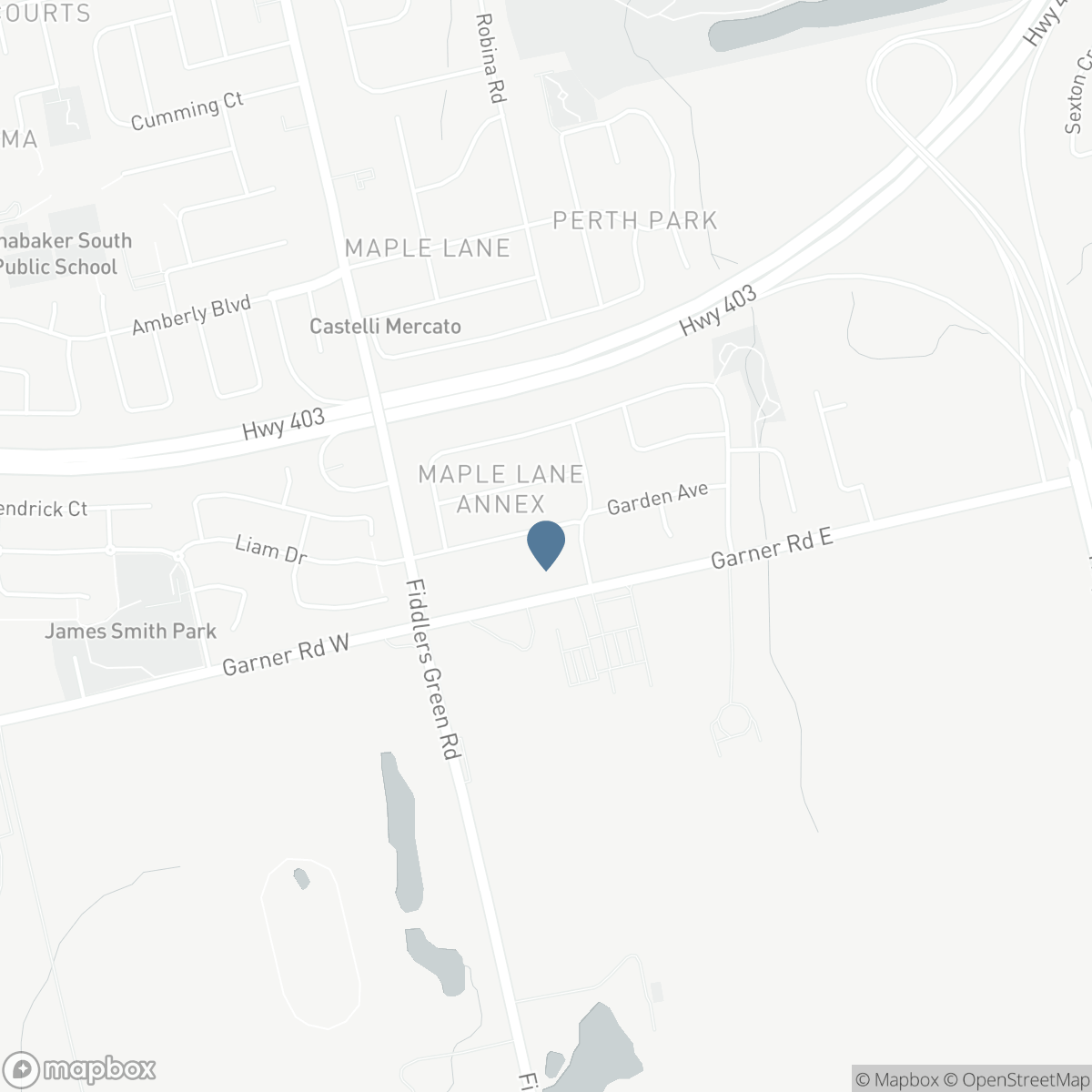 66 GARDEN AVENUE, Ancaster, Ontario L9G 2J5